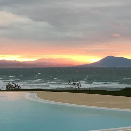 Апартаменти Petit Studio Terrasse Rez De Jardin Piscine Sur L'Ocean Біарріц Екстер'єр фото